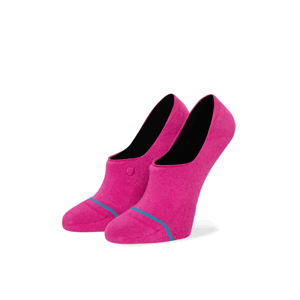 Stance  ponožky Womens Icon No Show magenta Velikost: S