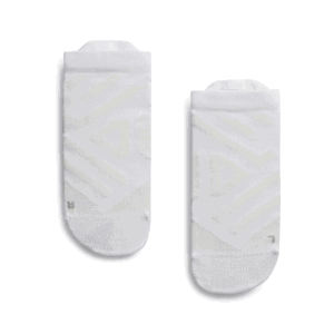 On Running ponožky Performance Low Sock white ivory Velikost: 46-47