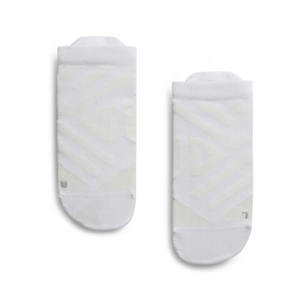 On Running  ponožky Performance Low Sock white ivory Velikost: 40-41