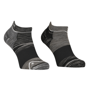 Ortovox ponožky Alpine Low Socks M black raven Velikost: 42-44