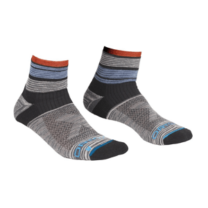 Ortovox ponožky All Mountain Quarter Socks multicolour Velikost: 39-41