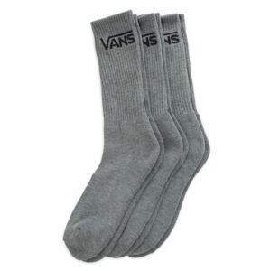 SOCKS Vans ponožky Classic Crew heath grey Velikost: UNI