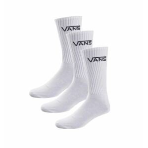 Vans ponožky Classic Crew white Velikost: 9.5