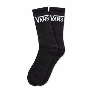 Vans - ponožky SKATE CREW (6.5-9, 1P) black Velikost: OS