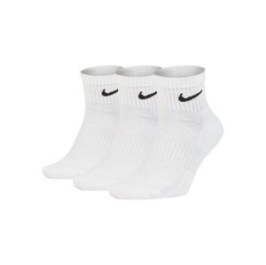 Nike ponožky EVERYDAY CUSH ANKLE 3E white Velikost: XL