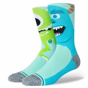 Stance ponožky Monstropolis pixar Velikost: M
