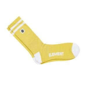 Element ponožky Clearsight Socks cream gold Velikost: UNI