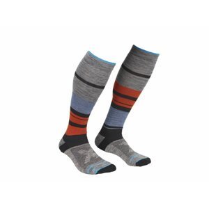 Ortovox ponožky All Mountain Long Socks M multocolour Velikost: 42-44