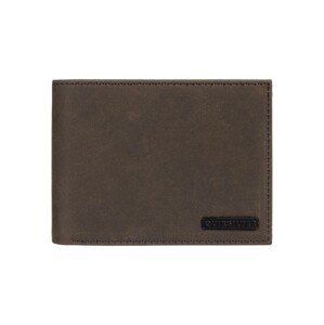 Quiksilver - peněženka BRIDGIES III chocolate brown Velikost: M