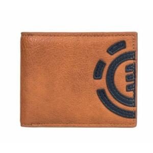 Element peněženka Daily Wallet flint brown Velikost: UNI