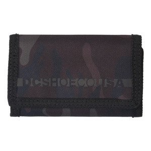 DC peněženka Ripper Wallet black camo Velikost: UNI
