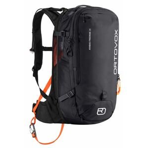 Ortovox batoh Avabag Litric Freeride 28 black raven Velikost: 28L