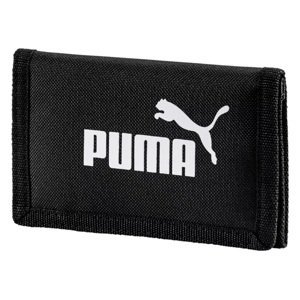 Puma peneženka Phase Wallet black Velikost: OSFA