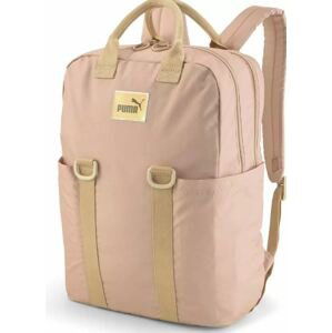 Puma batoh Core College Bag beige Velikost: OSFA