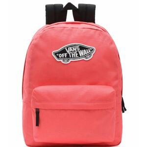 Vans batoh Wm Realm Backpack coral Velikost: UNI