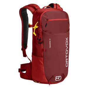 Ortovox batoh Traverse 20 cengia rossa Velikost: 20L