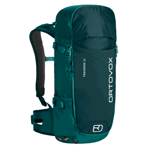 Ortovox batoh Traverse 30 pacific green Velikost: 30L