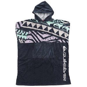 Quiksilver uterák Hoody Towel midnight navy Velikost: UNI