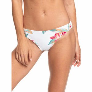 Roxy - plavky LAHAINA BAY REG BOTTOM white paradise Velikost: M