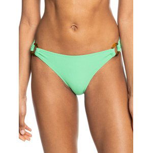 Roxy plavky Color Jam Sd Bikini Ring absitnhe green Velikost: XL
