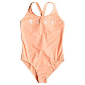 Roxy - plavky SURFING FREE BASIC ONE PIECE pink Velikost: 16