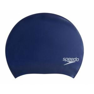 Speedo čepice Long Hair Cap harmony blue Velikost: UNI