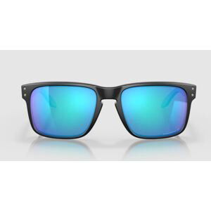 Oakley brýle Holbrook Prizm Sapphire Polarized/Matte Black Velikost: UNI