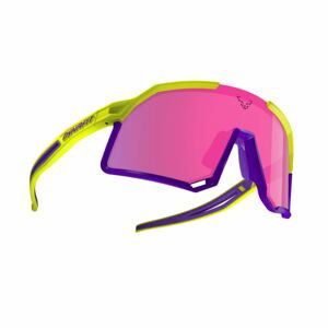 Dynafit okuliare Trail Evo Sunglasses cactus/purple Velikost: UNI