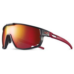 Julbo brýle Rush Spectron 3Cf black red Velikost: UNI