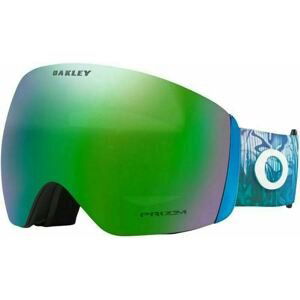 Oakley brýle Flight Deck OO7050-B400 Mik Shf Abstct Bl W/Prizmj Velikost: UNI