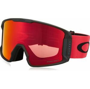 Oakley brýle Line Miner OO7070-9801 Redline W Prizm Torch Velikost: UNI