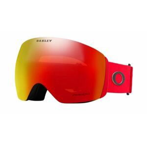 Oakley brýle Flight Deck L red yellow Velikost: UNI