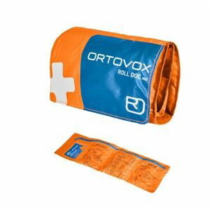 Ortovox lékárnička First Aid Roll Doc Mid shocking orange Velikost: UNI