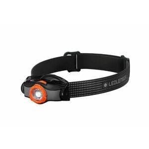 Ledlenser čelovka Stirnlampe Mh3 black/orange Velikost: UNI