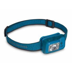 Black Diamond čelovka Strinlampe Spot 400-R Headlamp azul Velikost: UNI