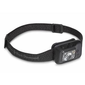 Black Diamond čelovka Strinlampe Spot 400-R Headlamp graphite Velikost: UNI