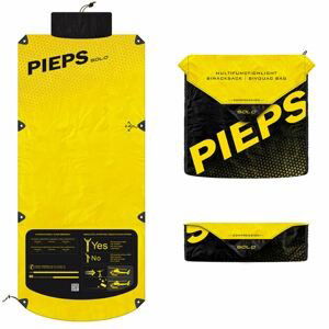 Pieps vak Bivy Solo yellow Velikost: UNI