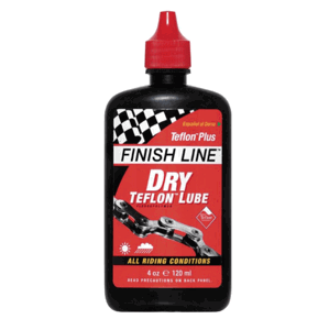 Finish Line doplnkový tovar Teflon Plus 120ml Velikost: UNI