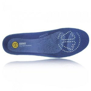 SIDAS vložky 3 FEET INSOLES LOW Unisex Velikost: 42-43