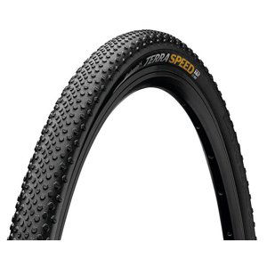 Continental plášť  Terra Speed ProTection kevlar black -28 x1.35 Velikost: UNI