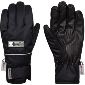 DC rukavice  Franchise black Velikost: XL