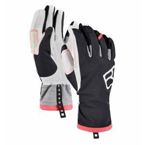 Ortovox rukavice Tour  Glove W black raven Velikost: L