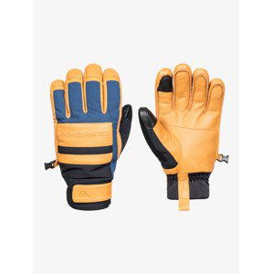 Quiksilver rukavice Squad Glove buckhthorn brown Velikost: XL