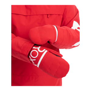 Roxy rukavice Chloe Kim Mitt lychee Velikost: L