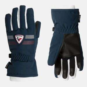 Rossignol rukavice Jr Roc Impr G dark navy Velikost: 14