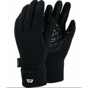 Mountain Equipment rukavice W's Touch Screen Grip black Velikost: S