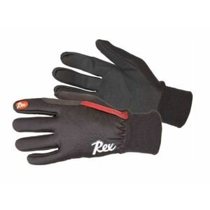 Rex rukavice Marka Softshell black Velikost: S