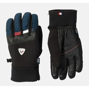 Rossignol rukavice Strato Impr navy Velikost: XXL
