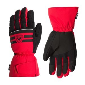 Rossignol rukavice Tech Impr red Velikost: XL