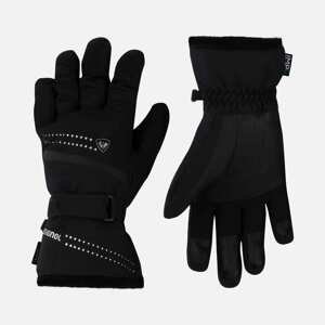 Rossignol rukavice W Nova Impr G black Velikost: L